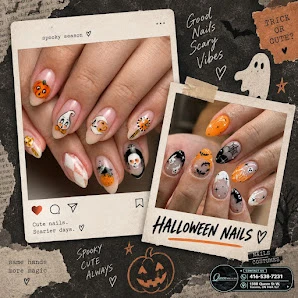 Spooky season favourites