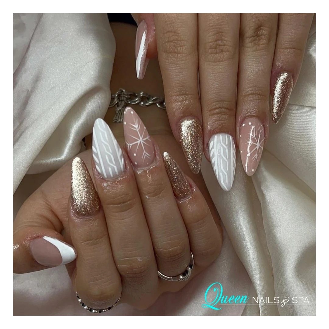 Winter sparkle