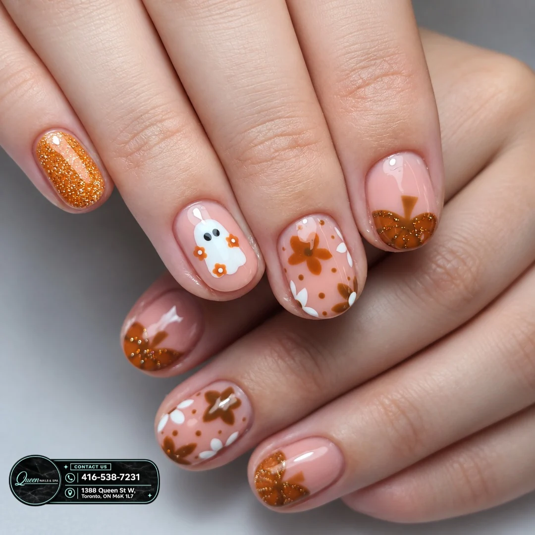 A touch of autumn